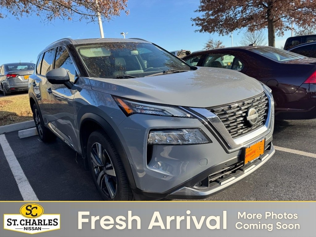 2022 Nissan Rogue SL