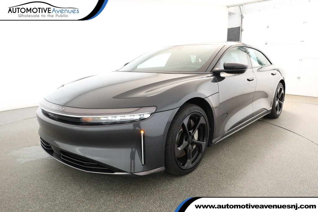2023 Lucid Air Touring
