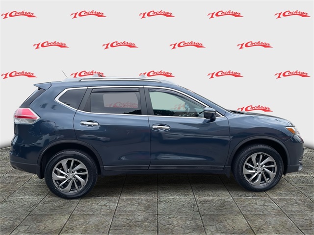 Used 2015 Nissan Rogue SL with VIN 5N1AT2MV0FC806548 for sale in Pittsburgh, PA