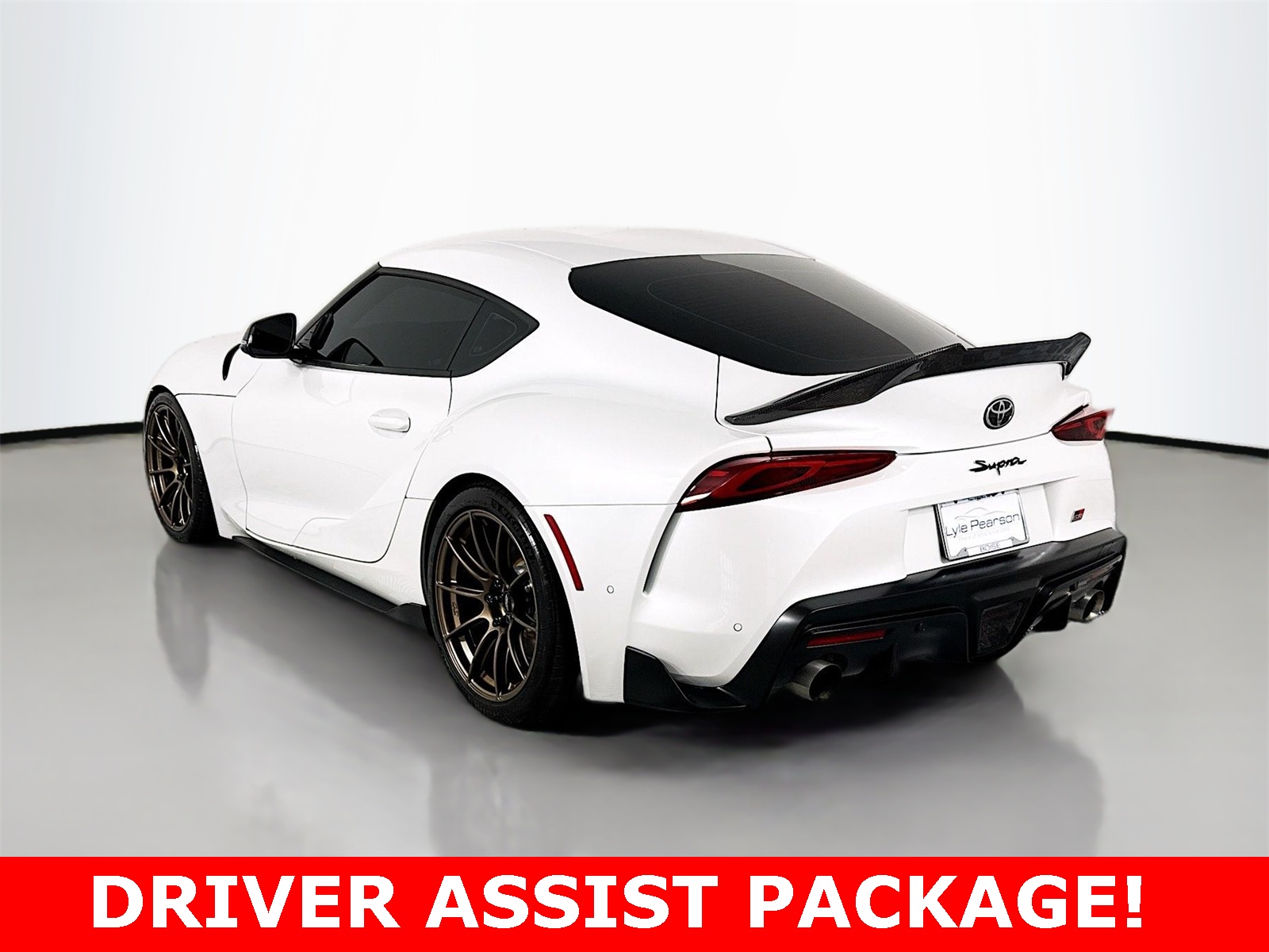 2021 Toyota Supra 3.0 Premium photo 2