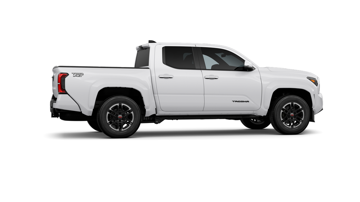 2025 Toyota Tacoma TRD Sport Double Cab photo 44