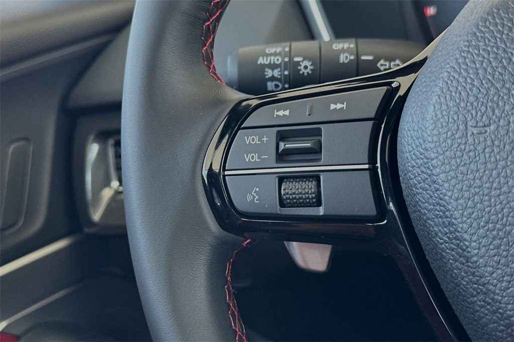 2025 Acura Integra A-Spec photo 26