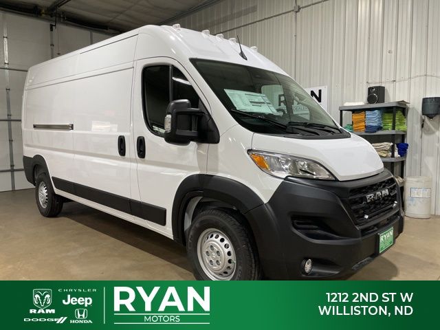 2026 RAM ProMaster Cargo Van Tradesman's photo