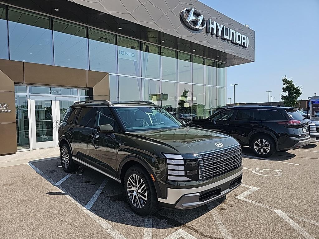2026 Hyundai Palisade SEL photo 6