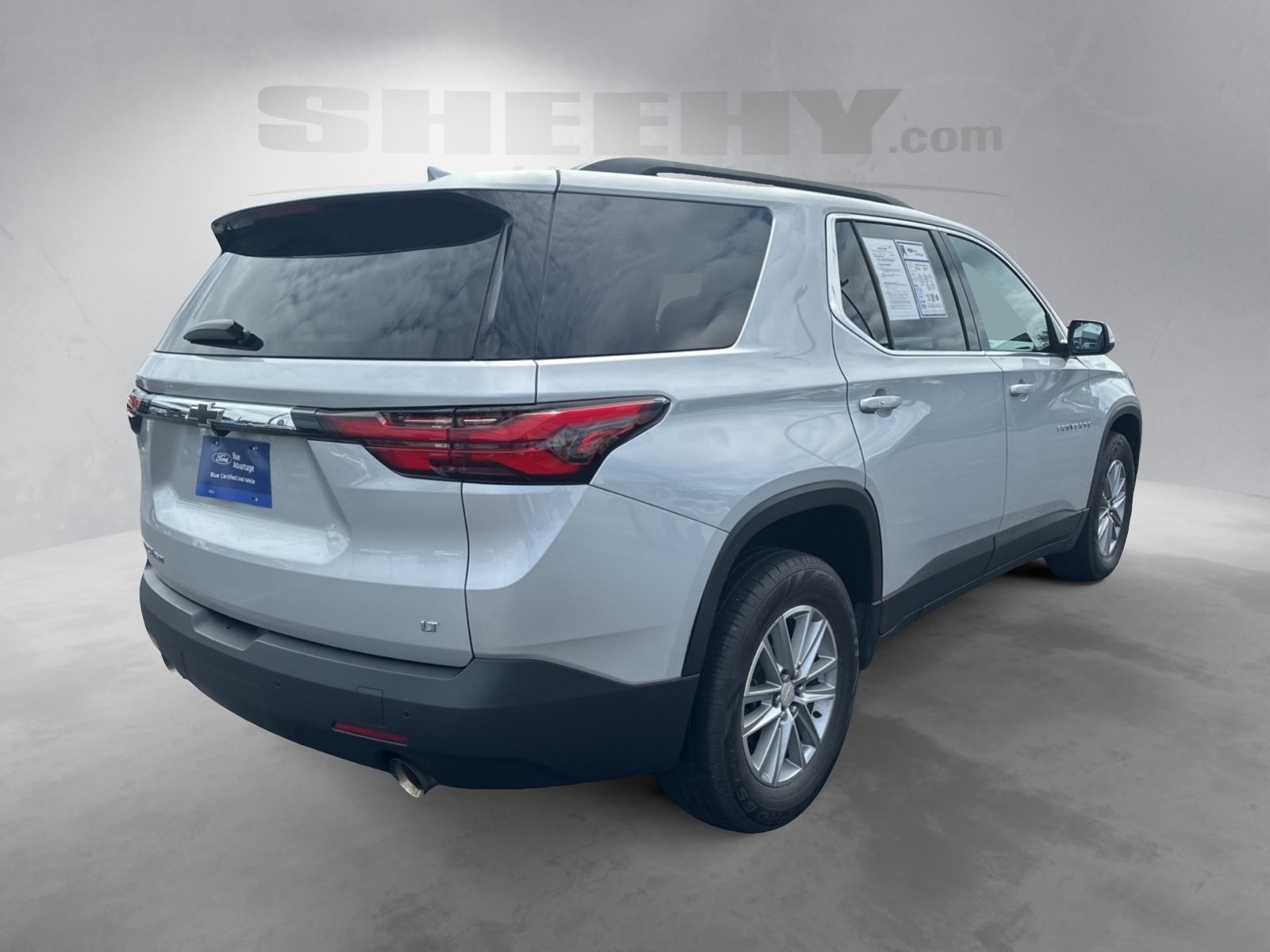 2022 Chevrolet Traverse 1LT photo 6