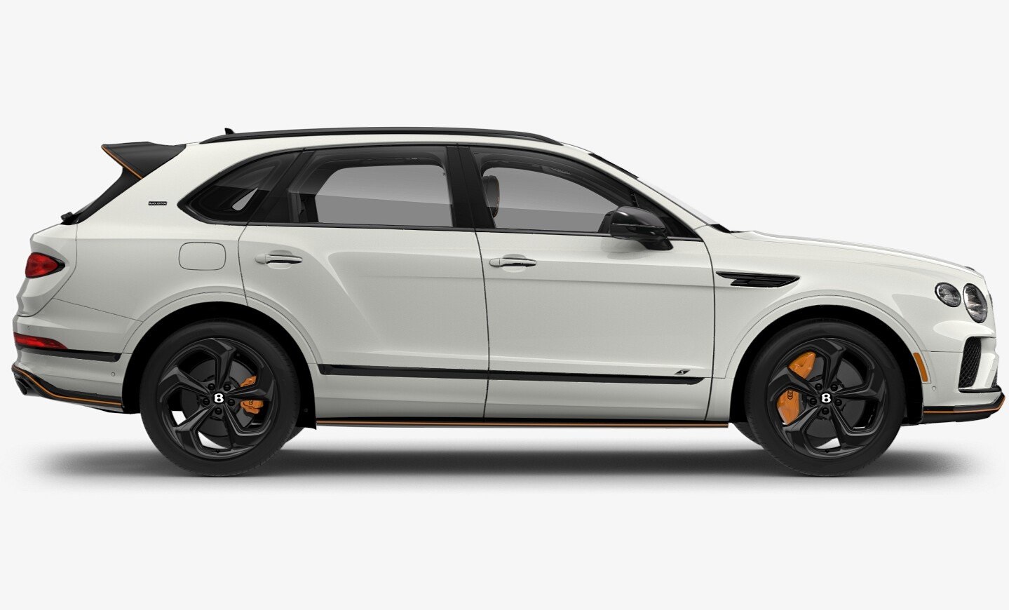 2025 Bentley Bentayga S photo 5