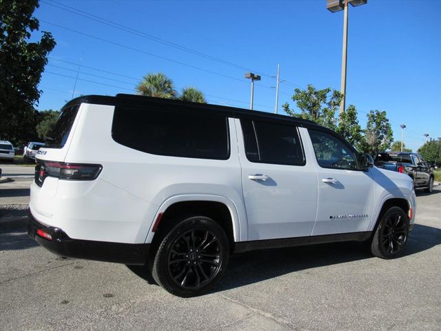 2024 Jeep Grand Wagoneer L II photo 6