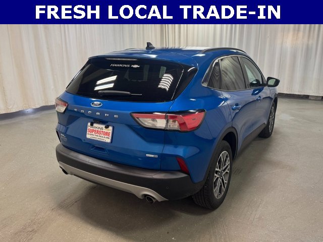2020 Ford Escape SEL photo 3