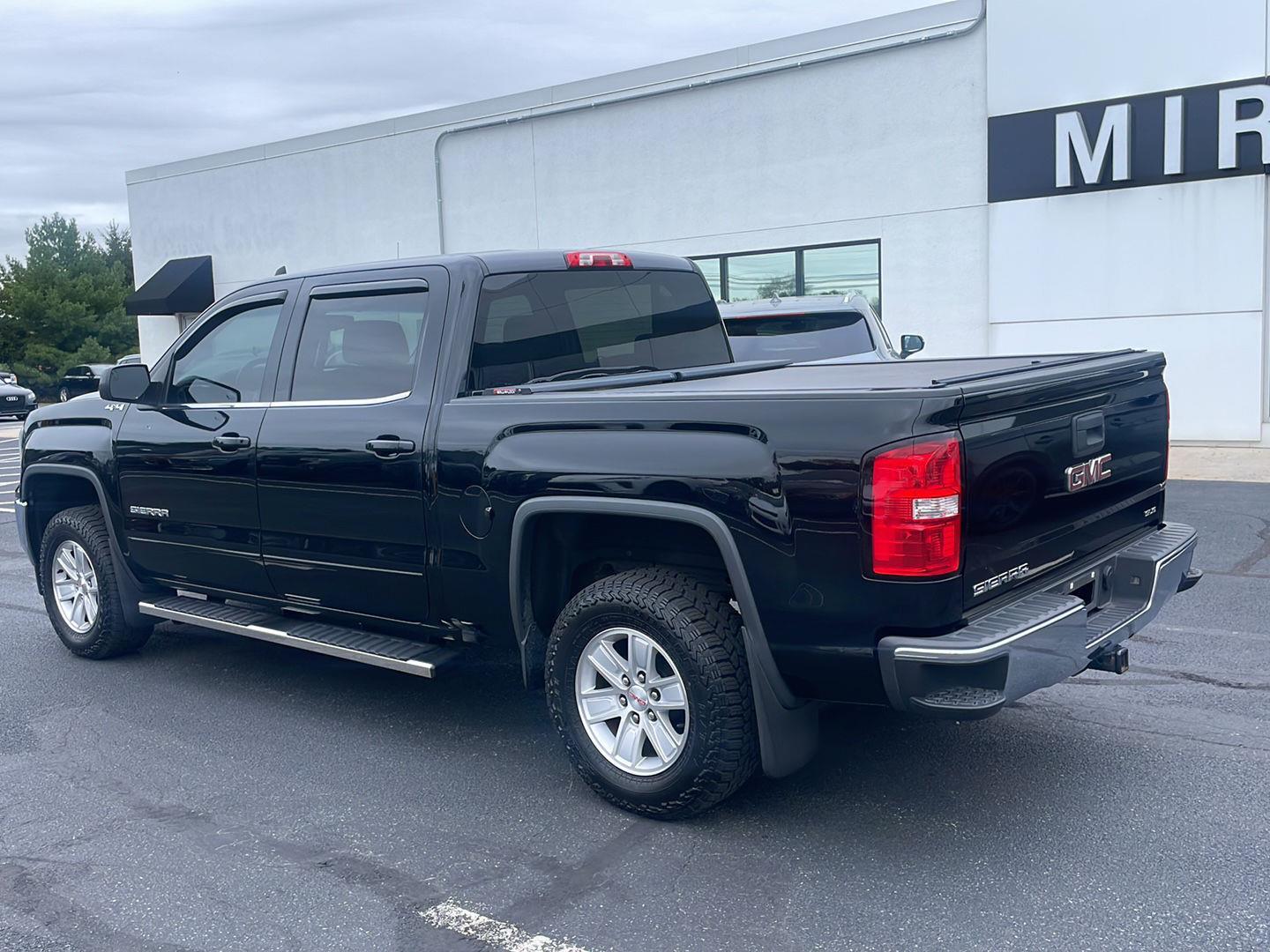 2016 Gmc Sierra 1500 SLE photo 3