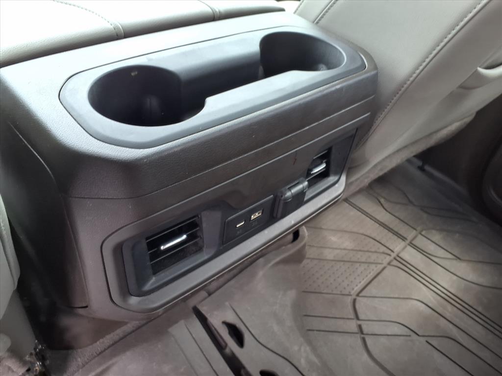 2021 Chevrolet Silverado 1500 RST photo 11