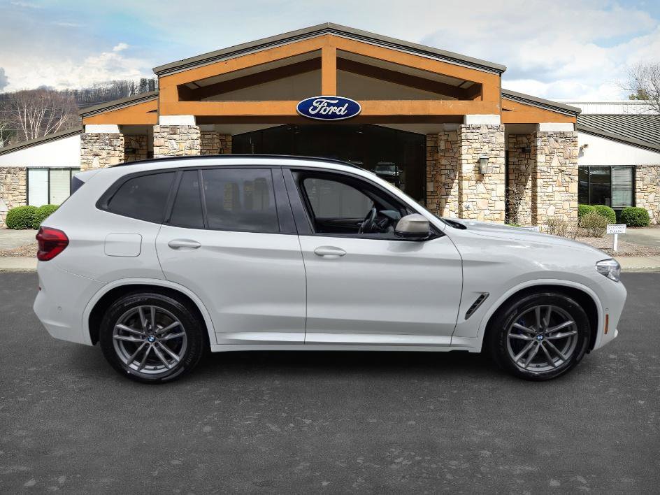 2020 Bmw X3 M40i photo 3