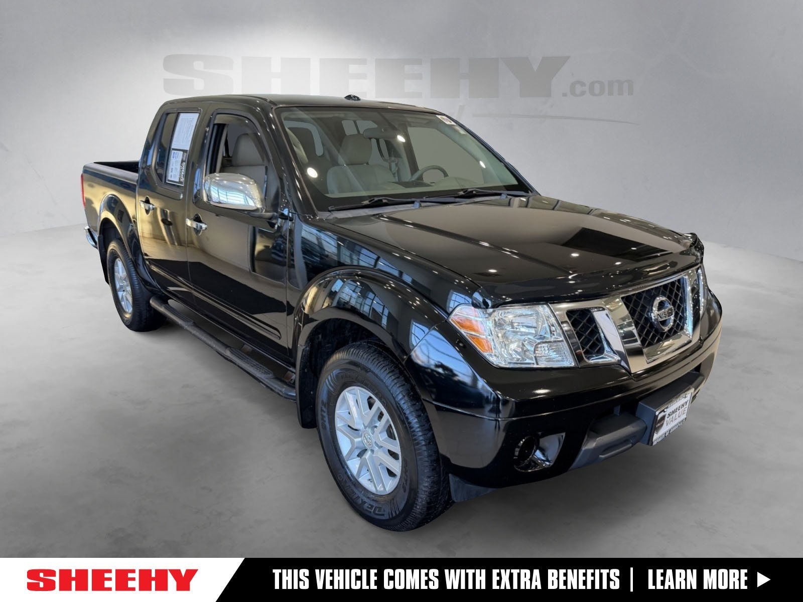 2018 Nissan Frontier SV's photo