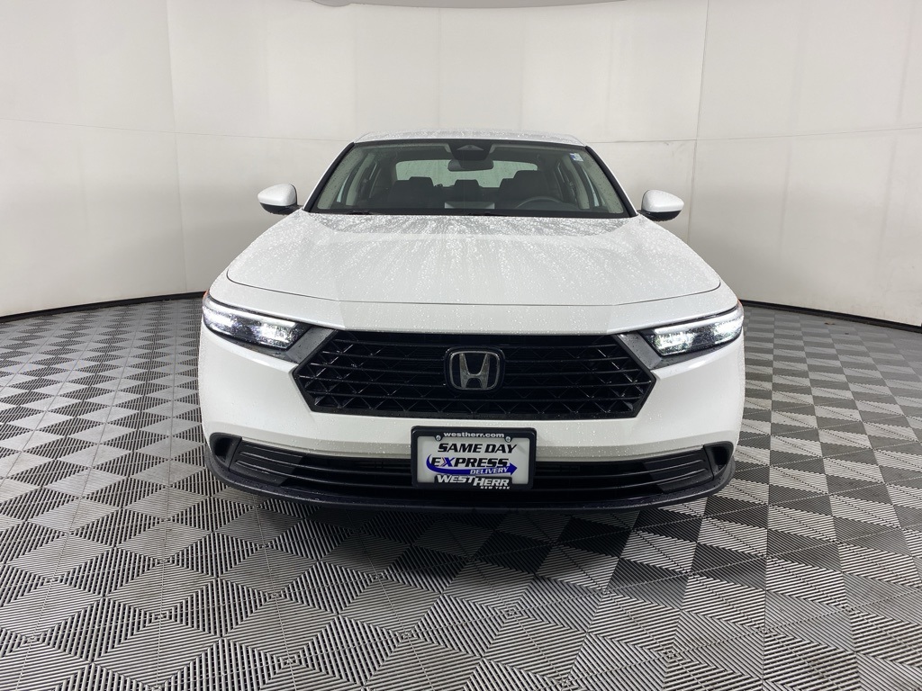 2024 Honda Accord LX photo 2