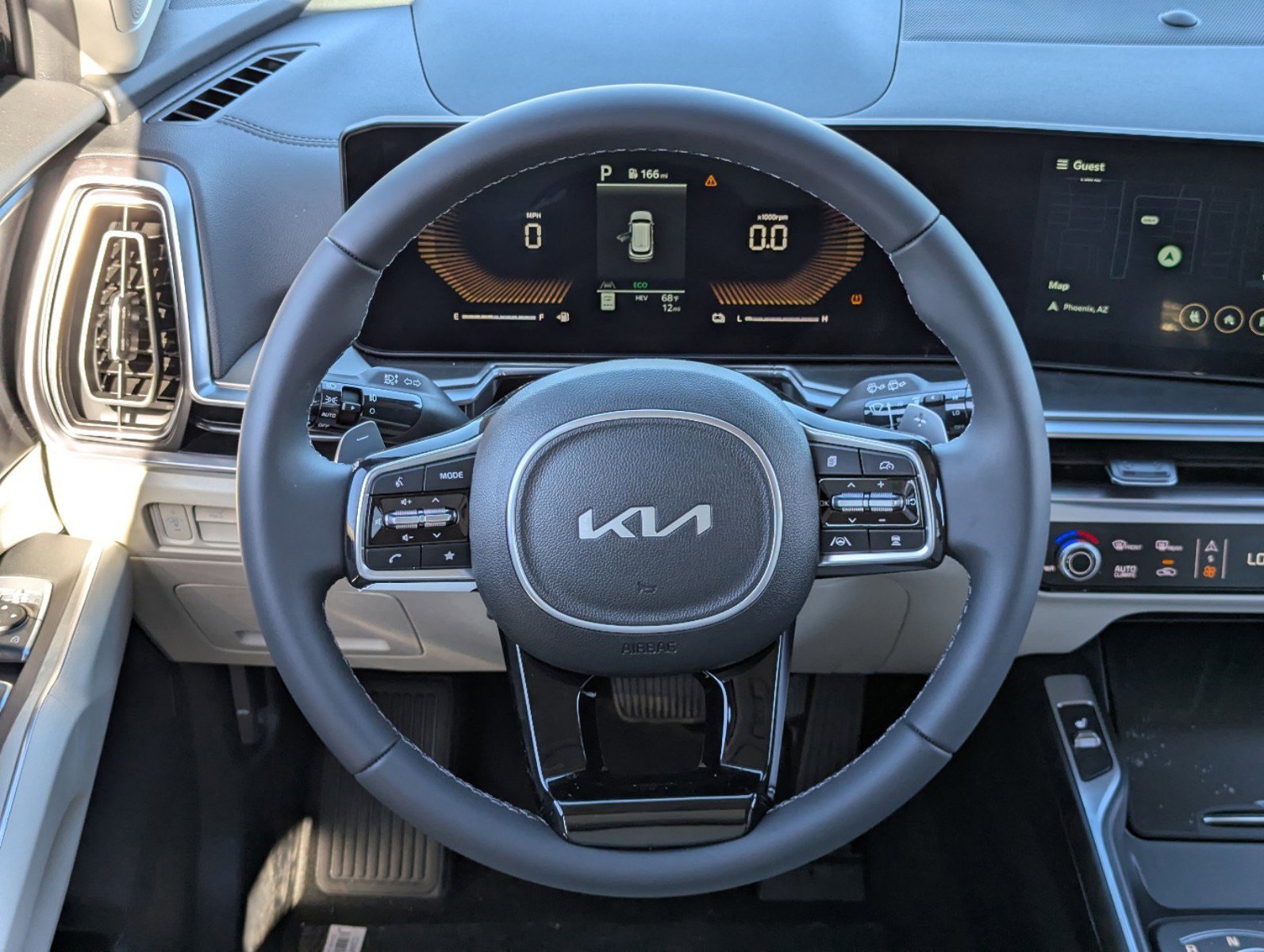 2025 Kia Sorento Plug-In Hybrid EX photo 26