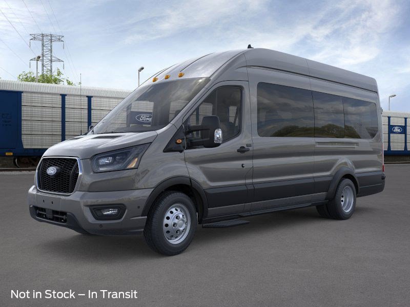 2026 Ford Transit Passenger Van XL's photo