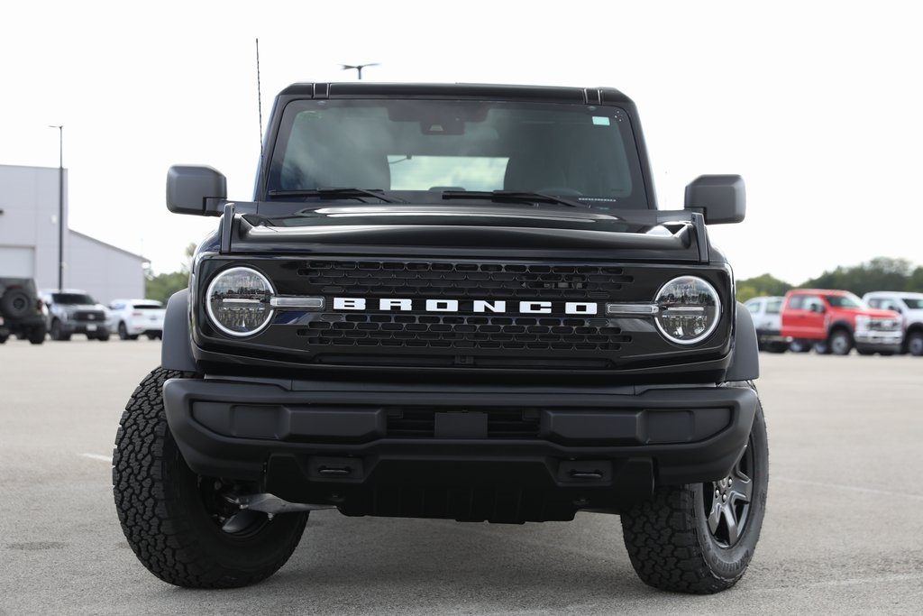 2025 Ford Bronco Big Bend photo 2