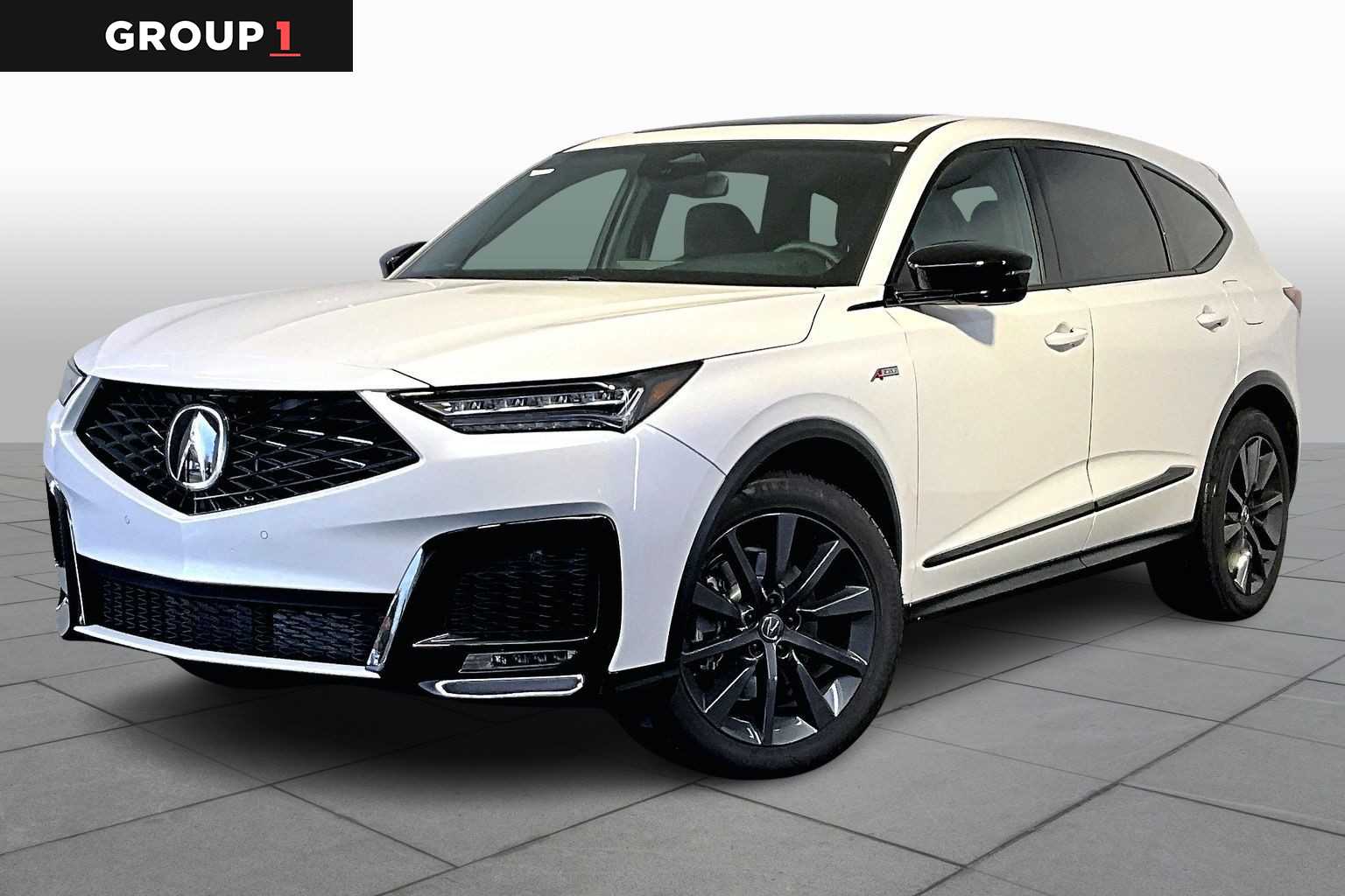 2026 Acura MDX A-Spec Package's photo