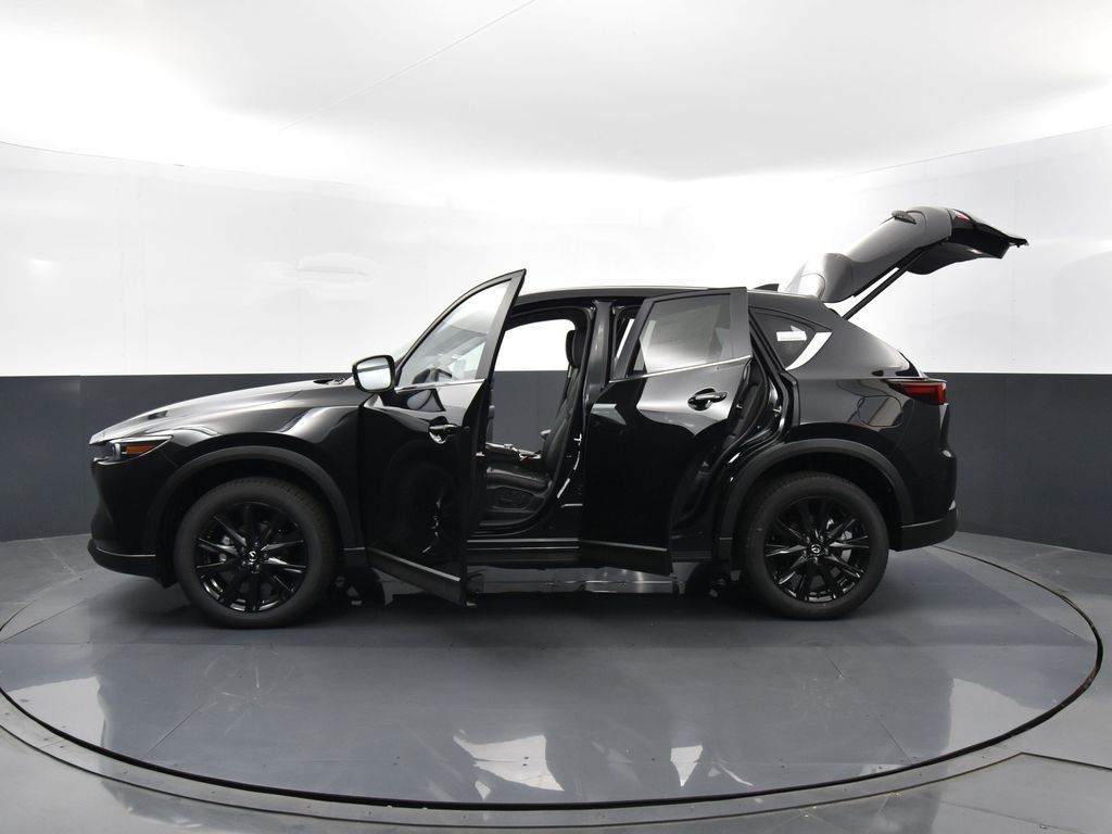 2025 Mazda CX-5 2.5 S Carbon photo 32