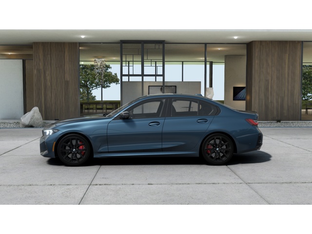 2026 Bmw 330i Sedan photo 4