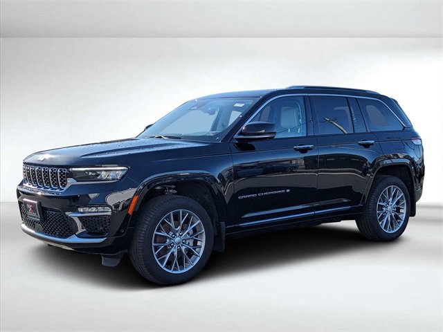2023 Jeep Grand Cherokee Summit photo 7