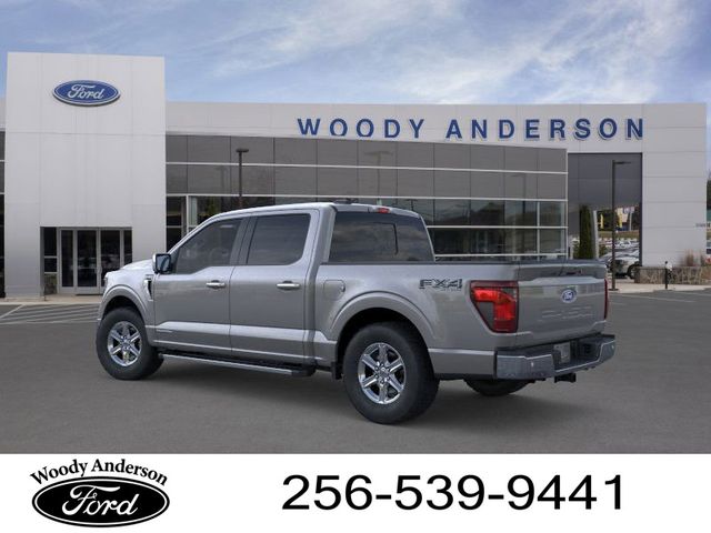 2025 Ford F-150 XLT photo 3