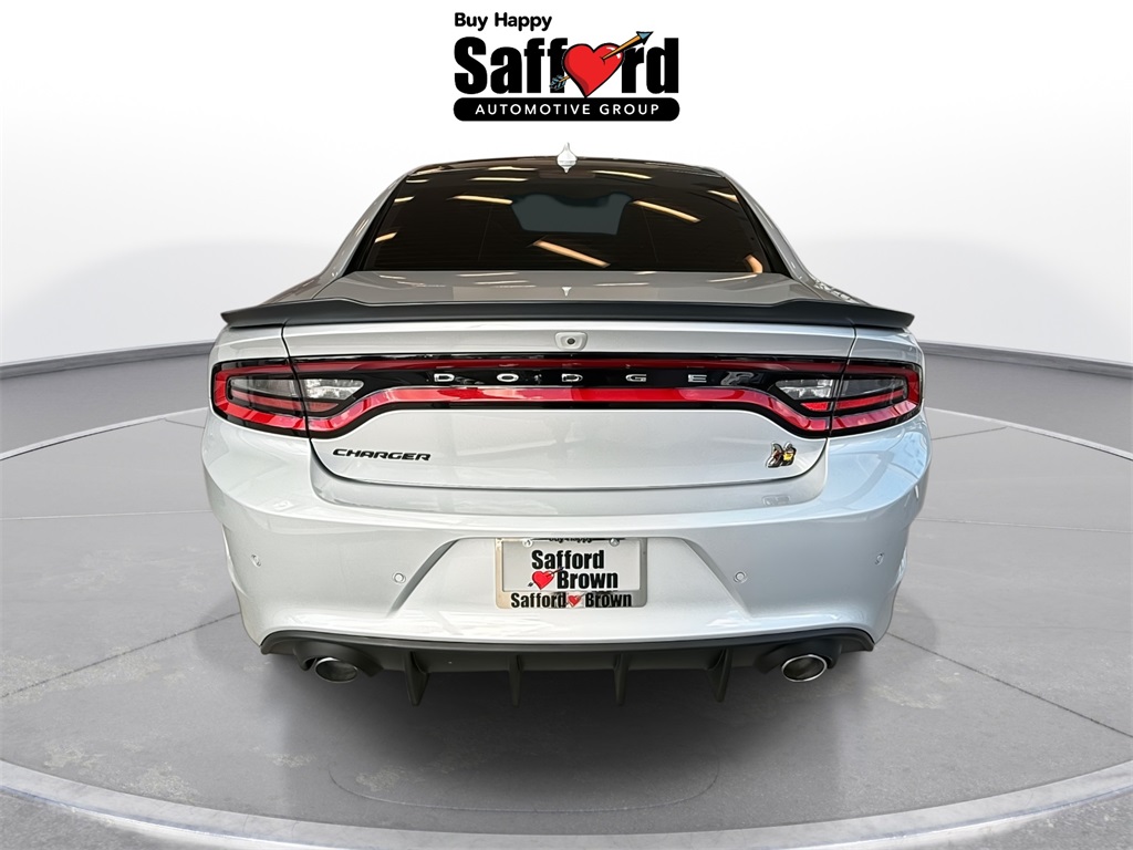 2021 Dodge Charger R/T Scat Pack photo 5