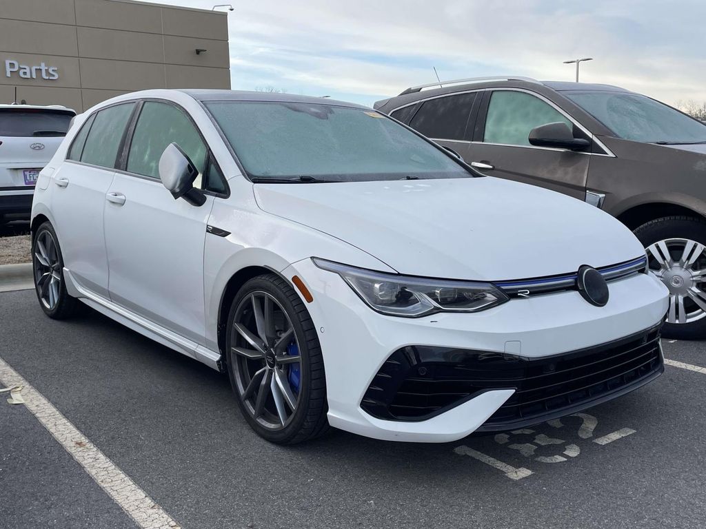 2024 Volkswagen Golf R R's photo