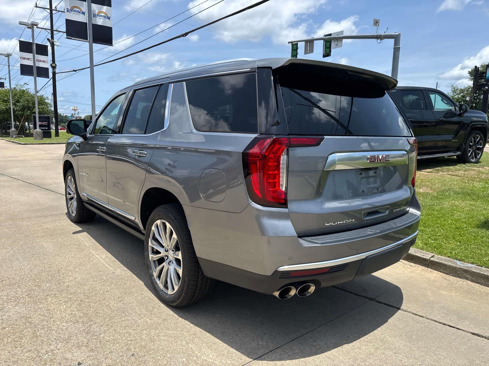 2021 Gmc Yukon Denali photo 5