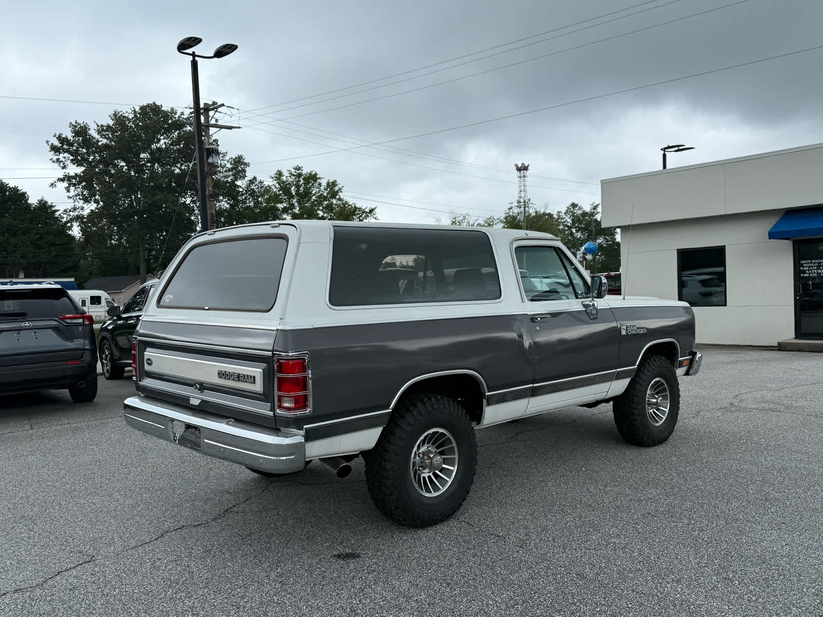 1989 Dodge Ram photo 6