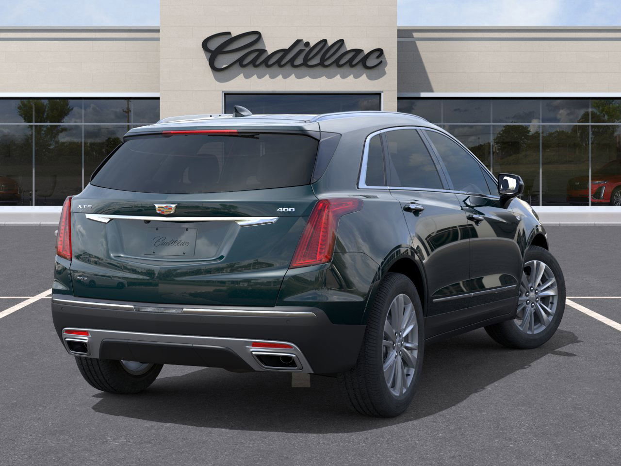 2025 Cadillac XT5 Premium Luxury photo 2