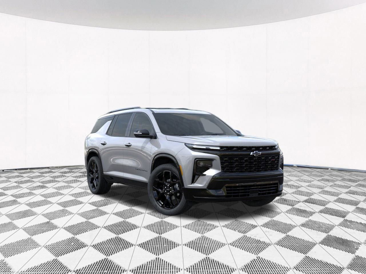 2026 Chevrolet Traverse RS photo 4