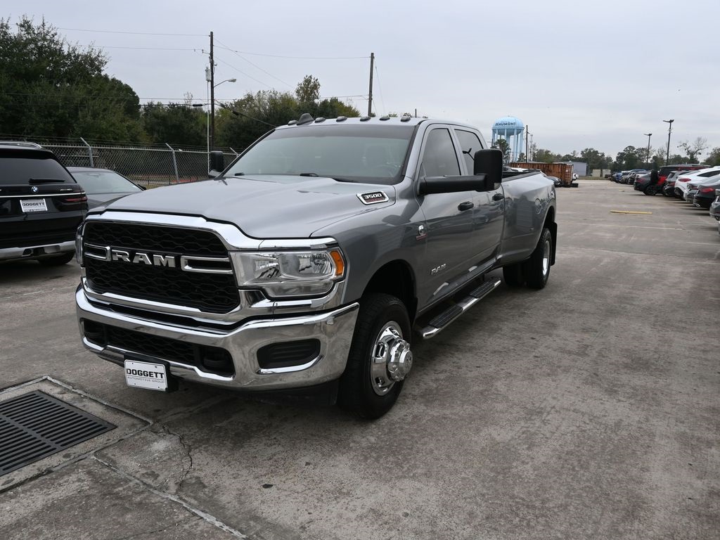 2021 RAM Ram 3500 Pickup Tradesman's photo