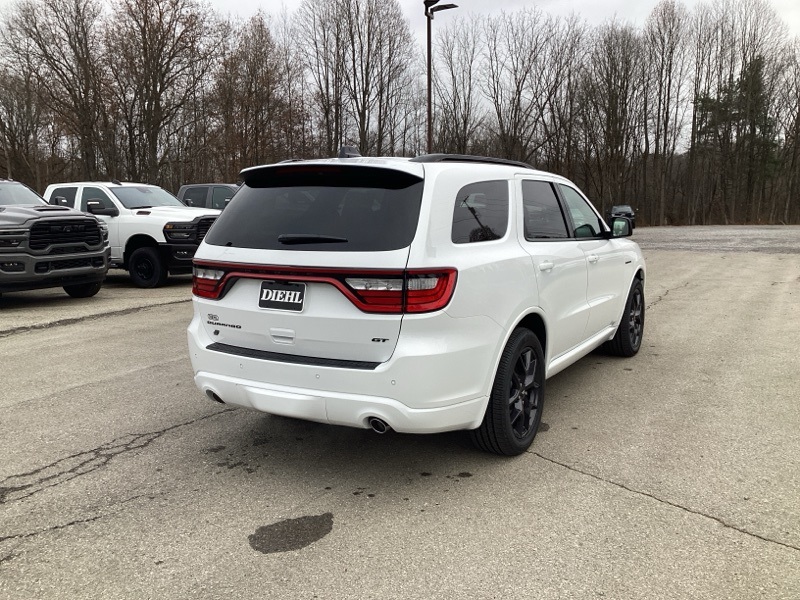 2026 Dodge Durango GT Plus photo 2