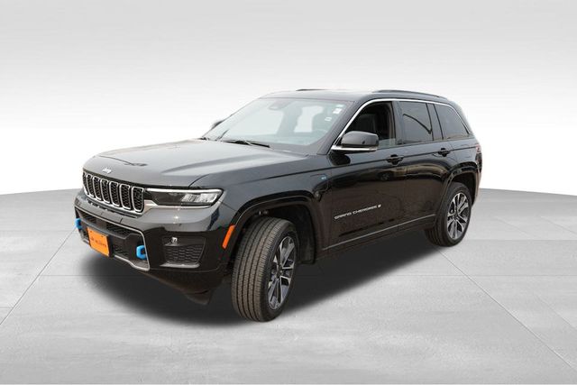 2024 Jeep Grand Cherokee Overland 4xe photo 10