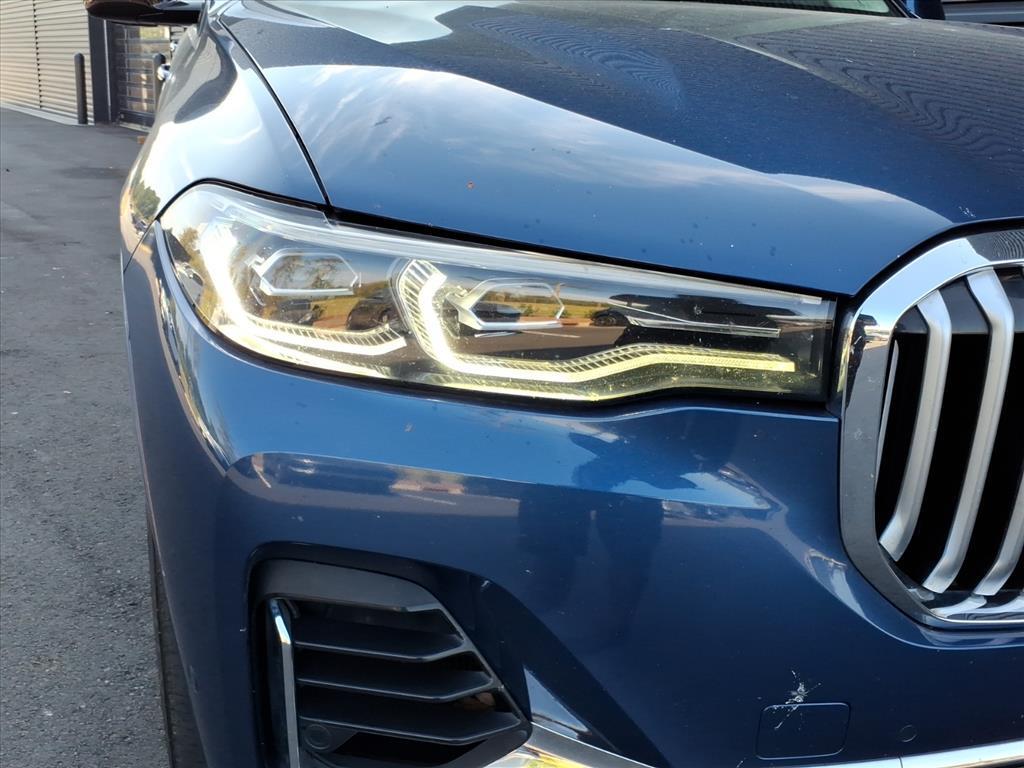 2021 Bmw X7 xDrive40i photo 10