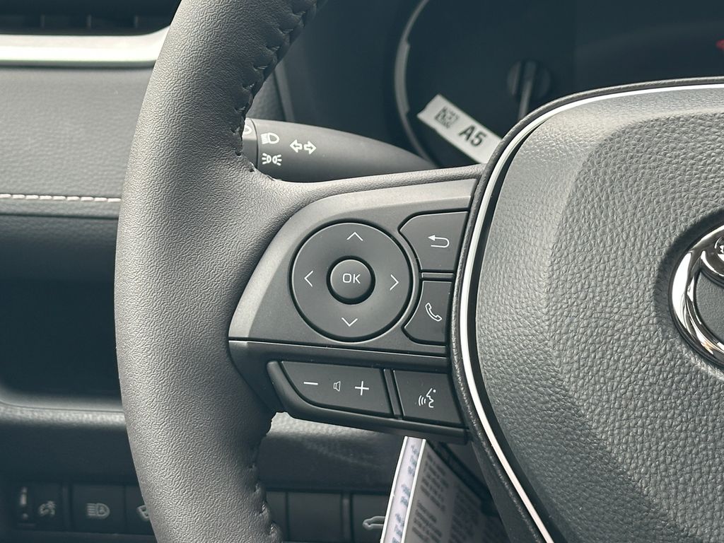 2025 Toyota RAV4 XLE photo 18