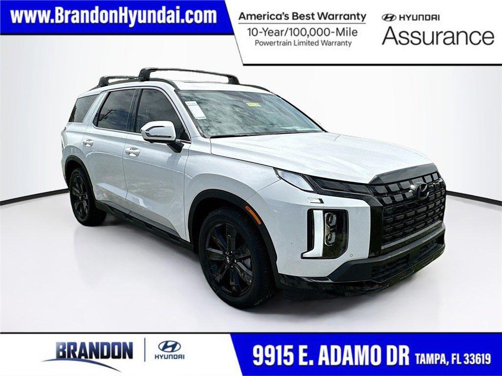 2025 Hyundai Palisade XRT's photo