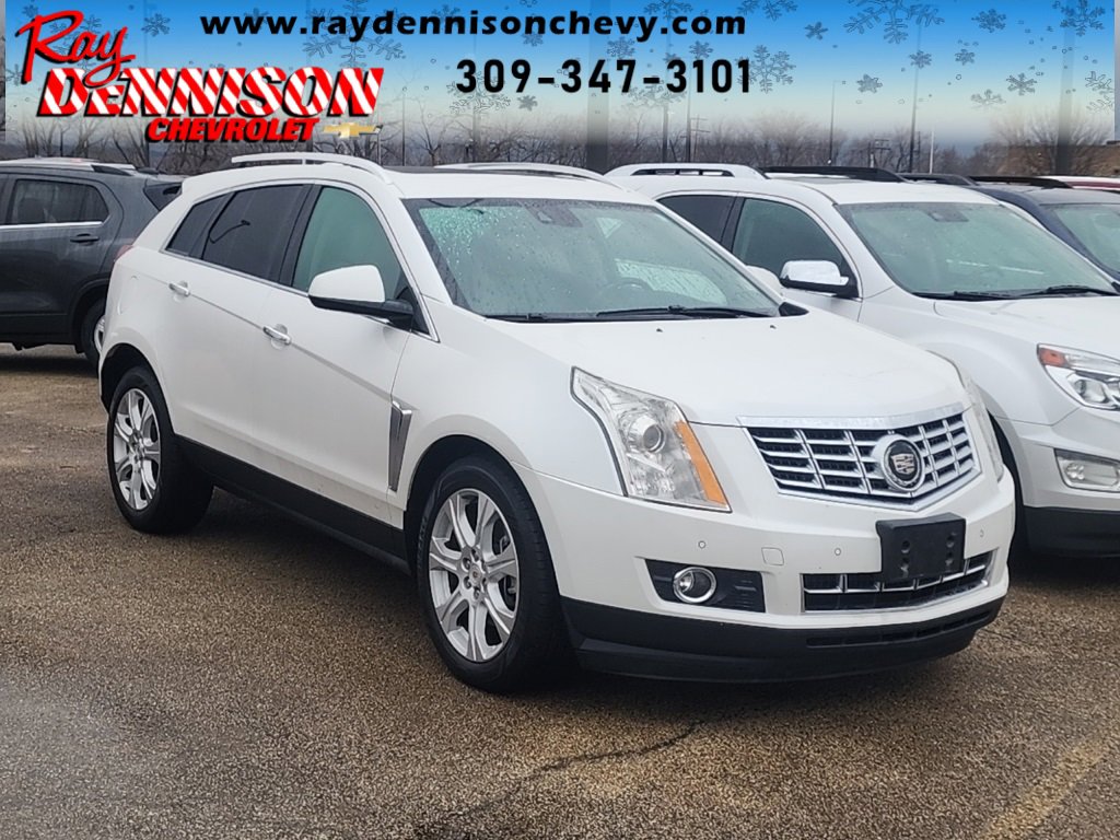 2015 Cadillac SRX Premium Collection's photo