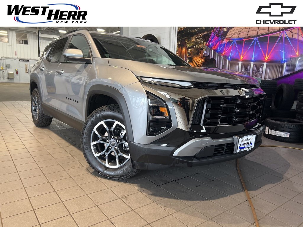 2025 Chevrolet Equinox ACTIV's photo