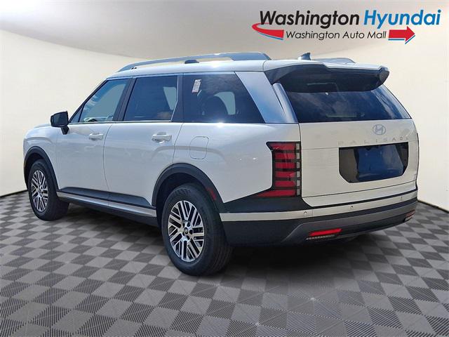 2026 Hyundai Palisade SEL photo 4