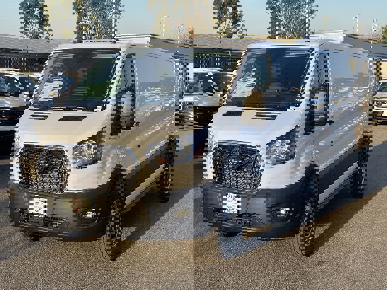 2024 Ford Transit 250
