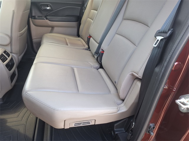2019 Honda Ridgeline RTL-E photo 22