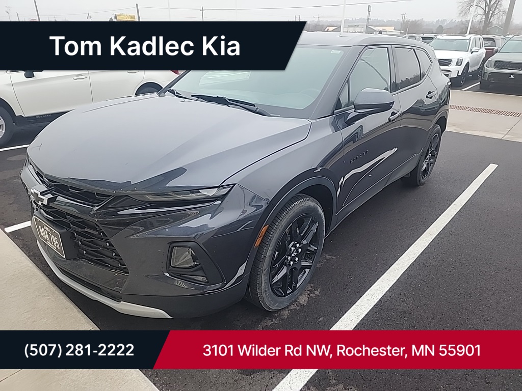 2021 Chevrolet Blazer 2LT