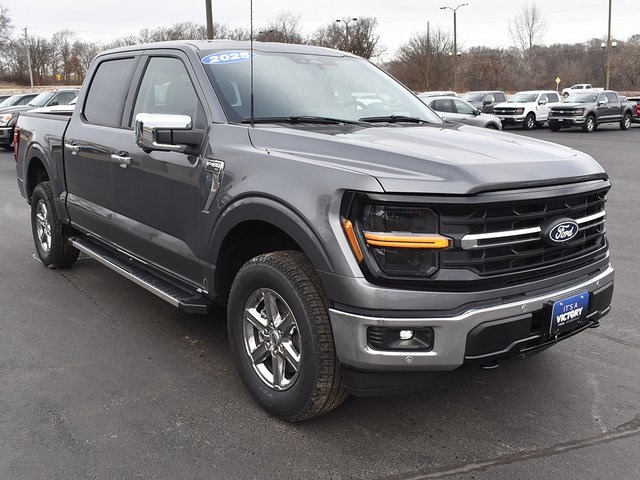 2025 Ford F-150 XLT photo 11