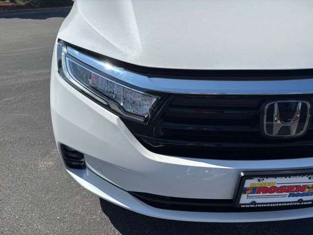 2023 Honda Odyssey Elite photo 44