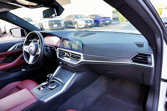 Used 2023 White BMW 430i image 10