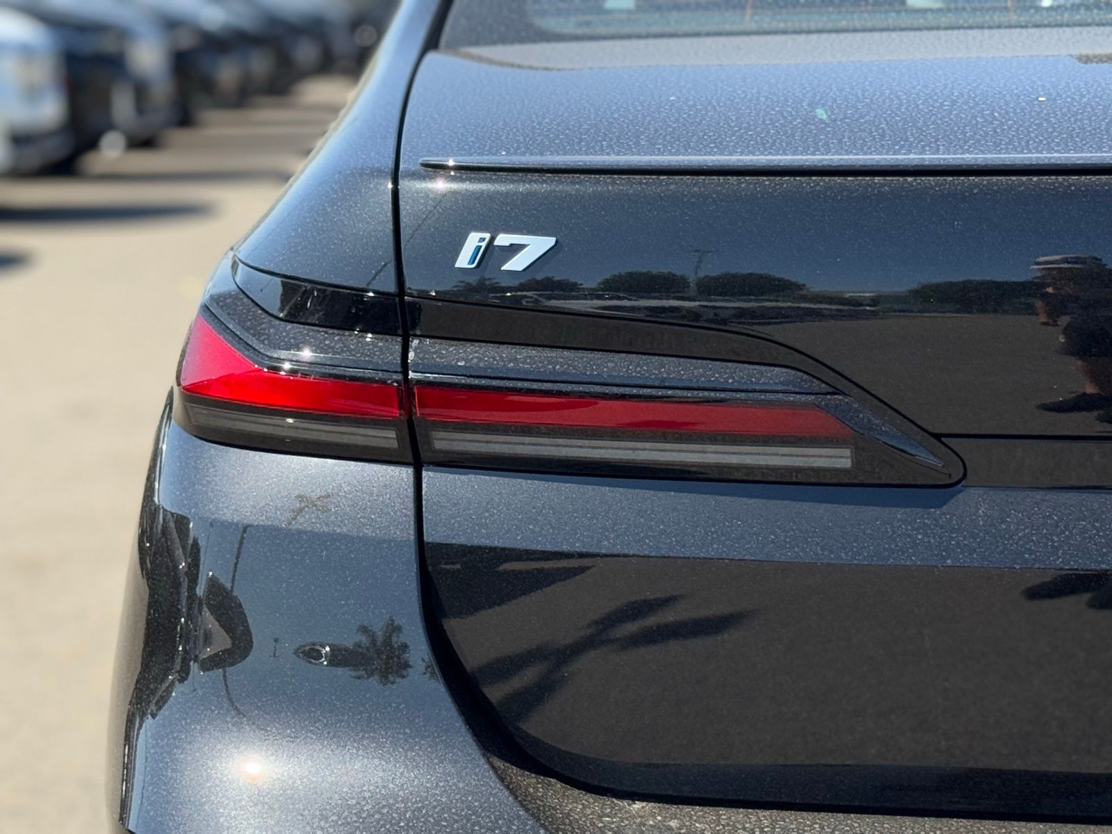 2026 Bmw i7 eDrive50 photo 15