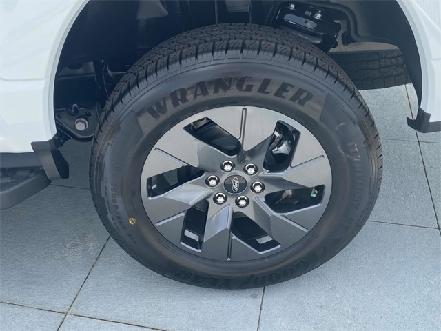 2025 Ford F-150 Lightning photo 3