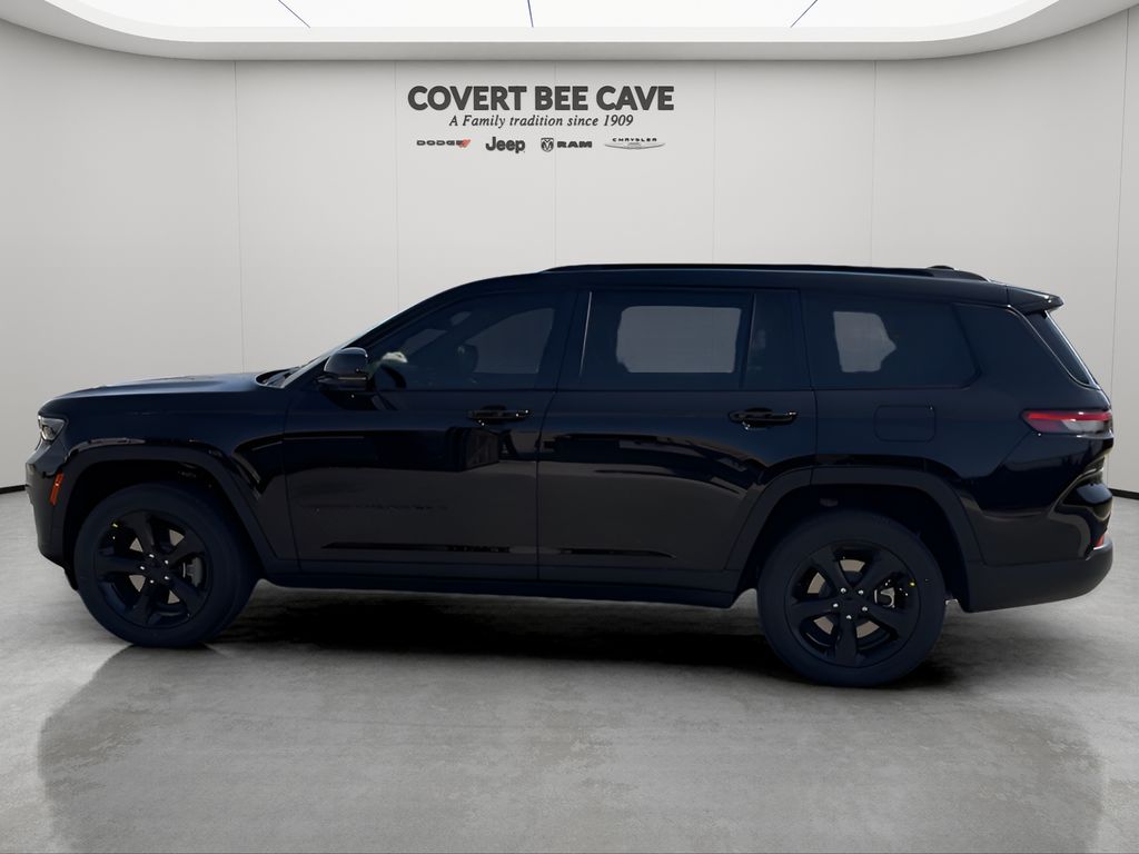 2025 Jeep Grand Cherokee Altitude X photo 3