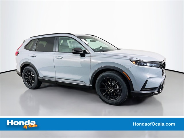 2026 Honda CR-V Sport's photo